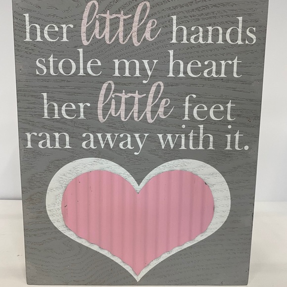 Distressed Sign - Picture 3 of 5